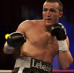 Денис Лебедев