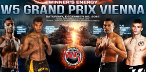 ������ �� ����������� W5 GRAND PRIX VIENNA WINNER�S ENERGY