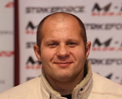 Федор Емельяненко