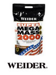 Mega Mass 2000 5000 г